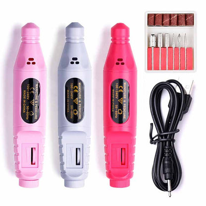 Professional Nail Drill Machine