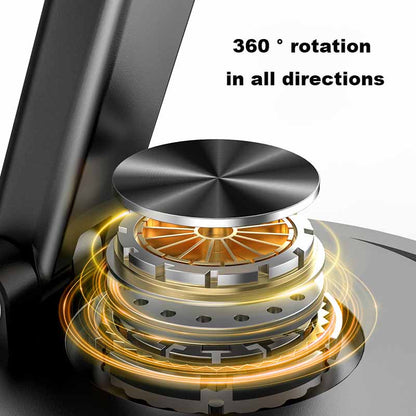 Rotating Tablet Phone Holder Desktop Stand