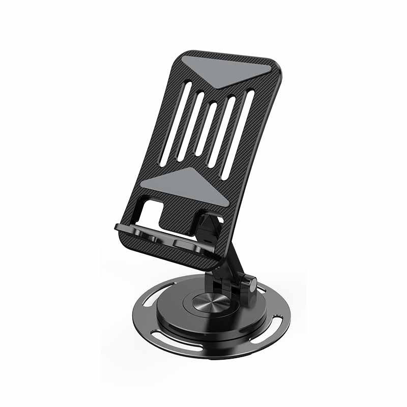 Rotating Tablet Phone Holder Desktop Stand