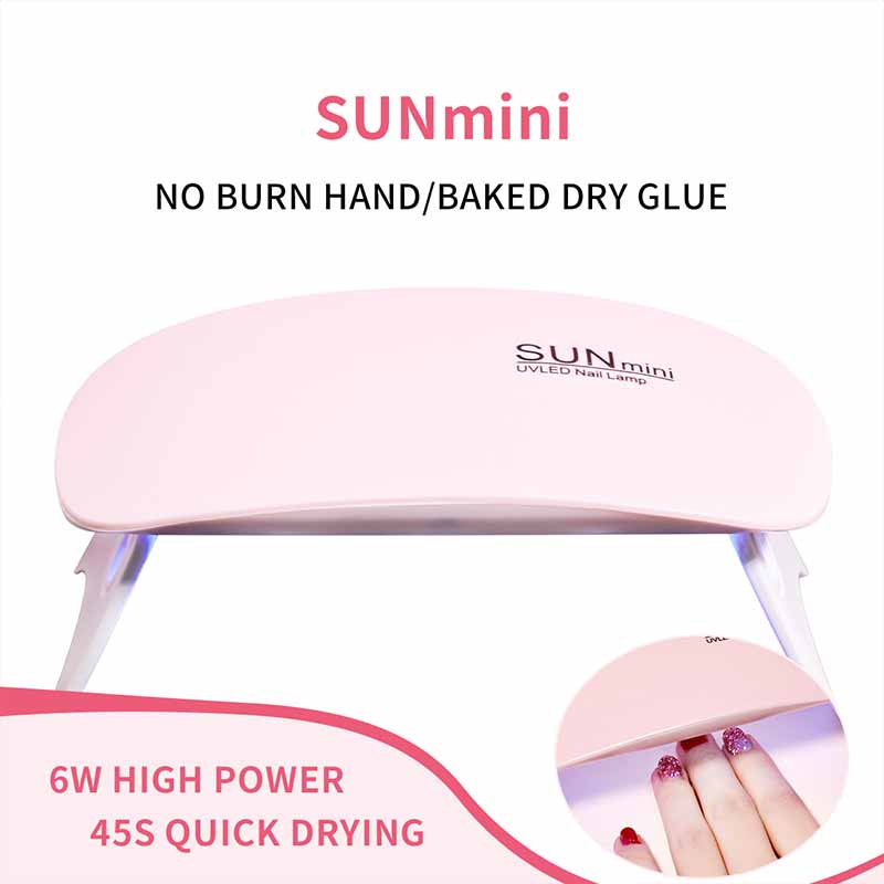 Mini Nail Lamp