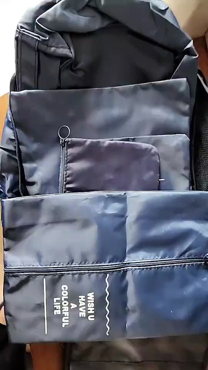 Travel Organizer Storage Bags