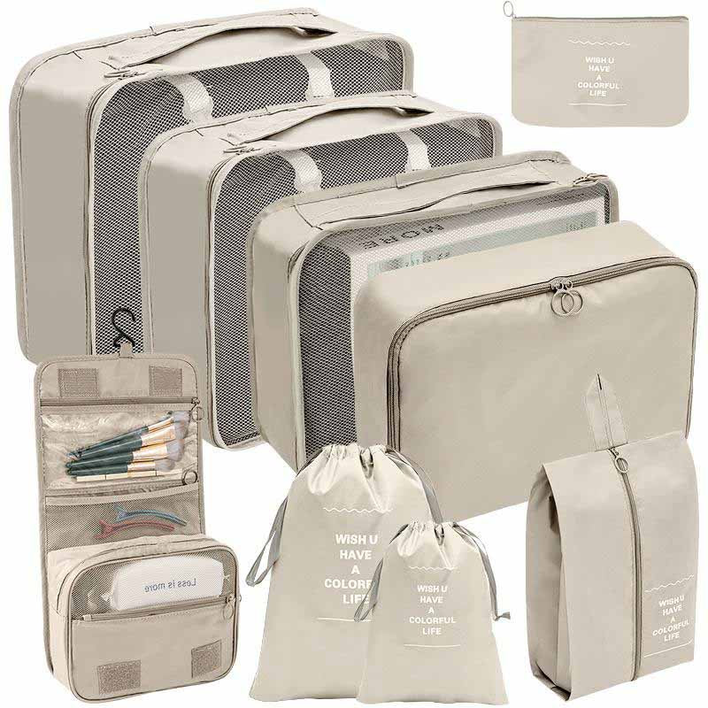 Travel Organizer Storage Bags