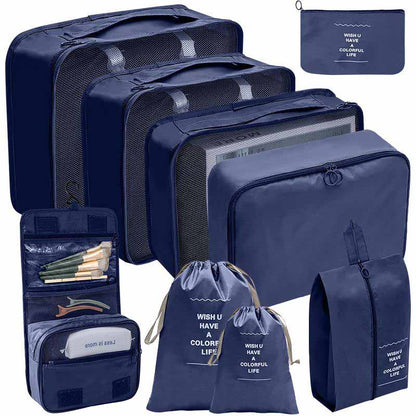 Travel Organizer Storage Bags