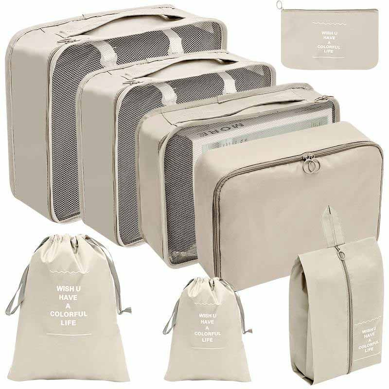 Travel Organizer Storage Bags