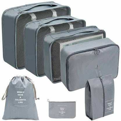 Travel Organizer Storage Bags