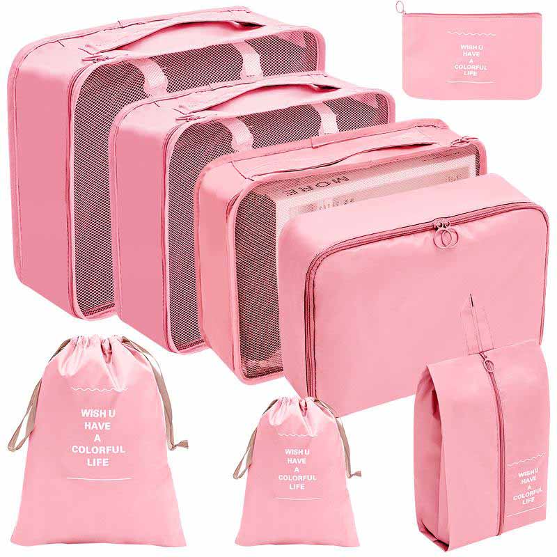 Travel Organizer Storage Bags