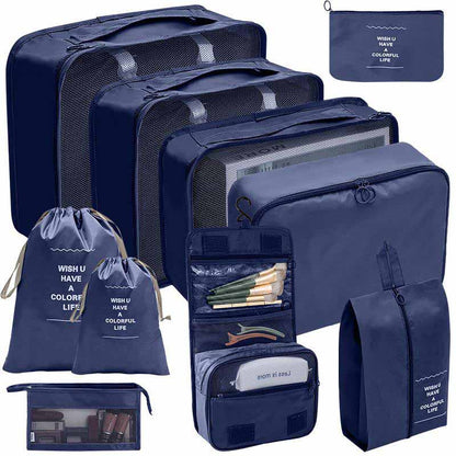 Travel Organizer Storage Bags