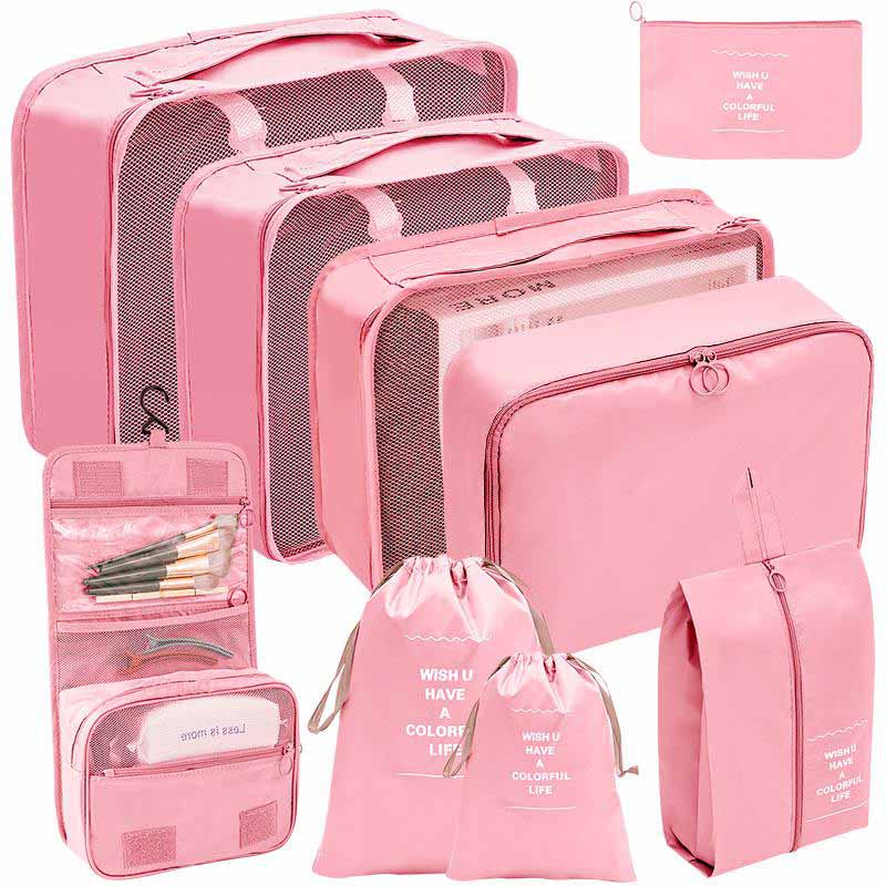 Travel Organizer Storage Bags