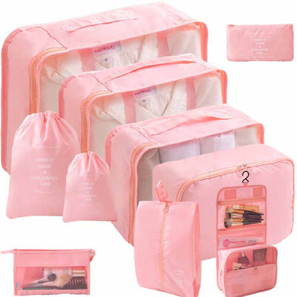 Travel Organizer Storage Bags